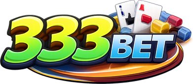 333 bet লোগো